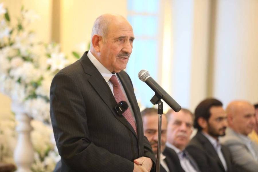 النوايسة وقطب انسباء .. الذنيبات طلب والروابدة اعطى