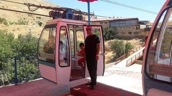 الطفايلة يطالبون بـ تلفريك 