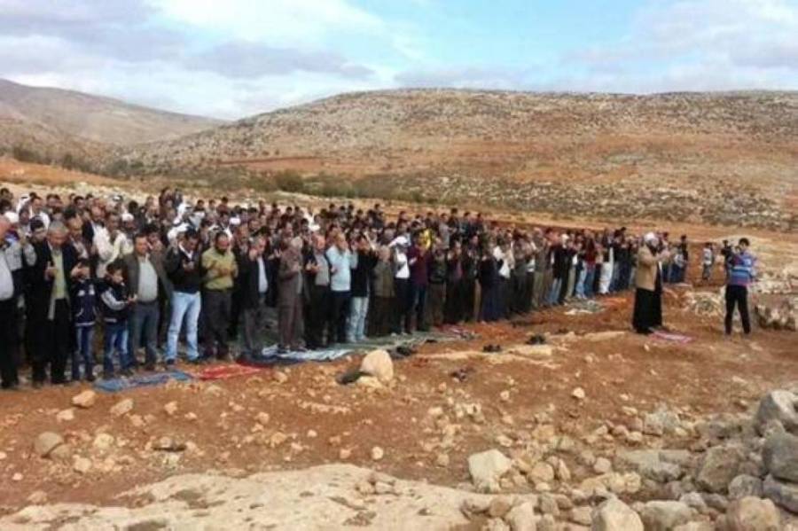 الاردن يدعو لـ صلاة الاستسقاء