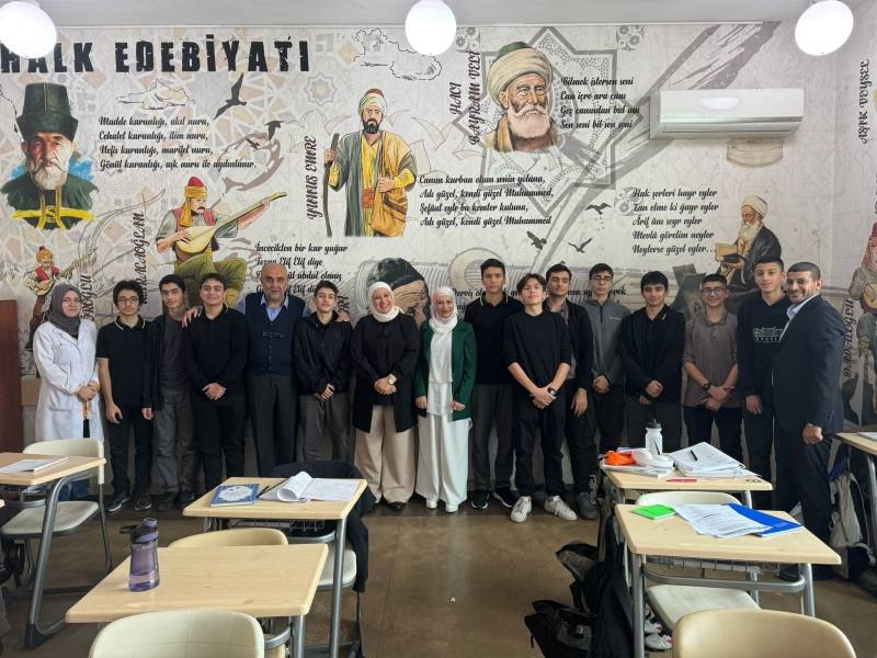 وفد حكومي في تركيا 