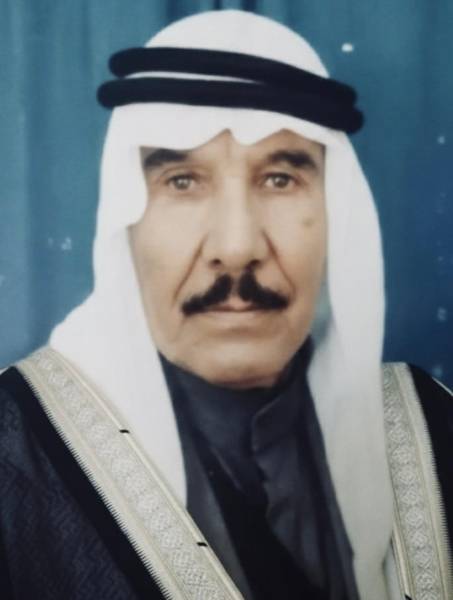  ترثي جدها الحاج سند أبو درويش