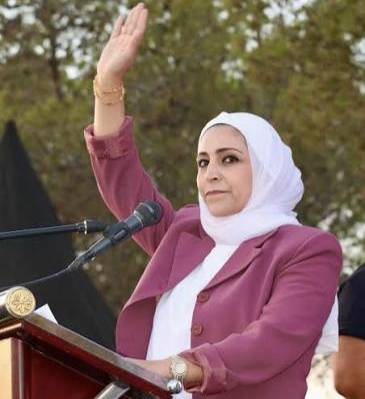 الهواوشة رئيسة لـ 