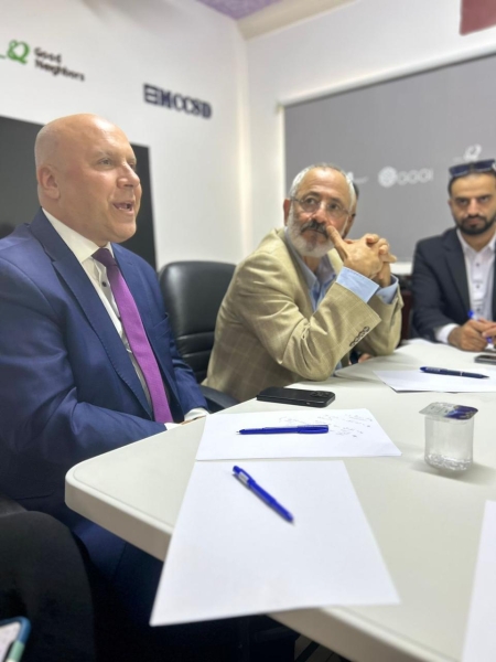 صندوق الطاقة المتجددة يستعرض إنجازاته في جلسة حوارية