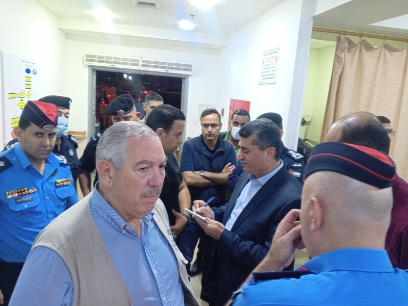 الاحد.. اجتماع هام في العقبة 