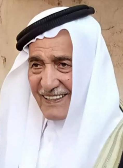 السفير القضاة يرثي والده الحبيب ابا سفيان