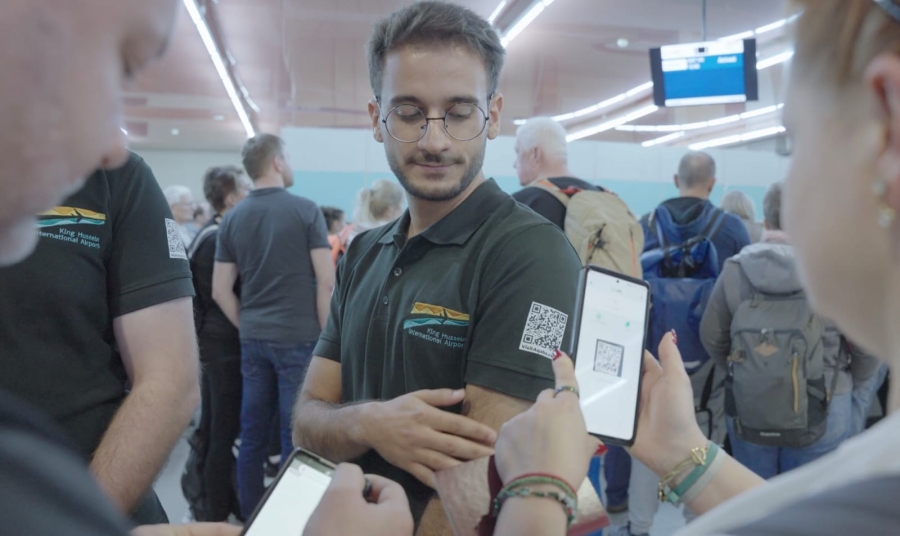 تطوير العقبة تطلق خدمة 