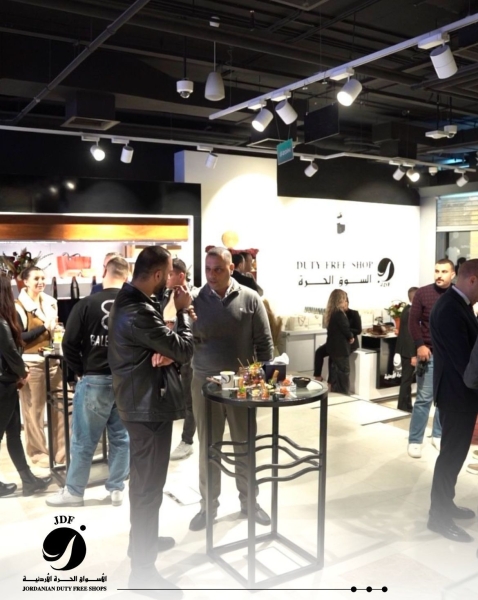 السوق الحرة الأردنية تنظّم فعالية لعرض المنتجات المحلية للهيئات الدبلوماسية