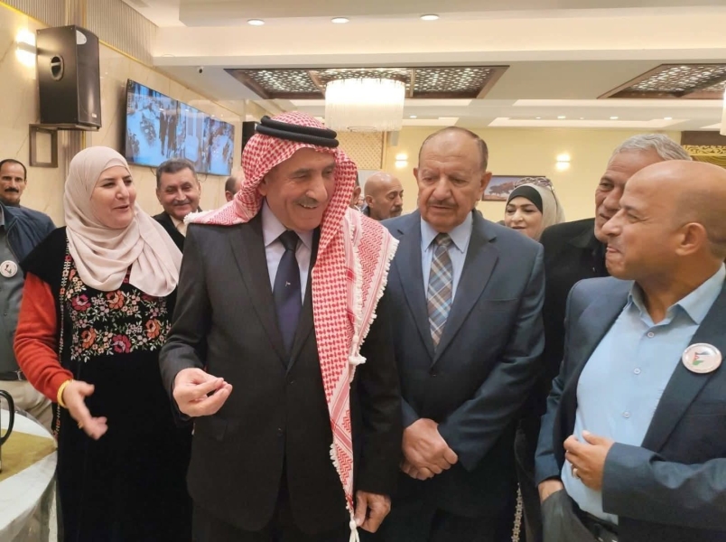 الذنيبات يرعى اليوم الثاني من مهرجان الكرك للتراث الشعبي