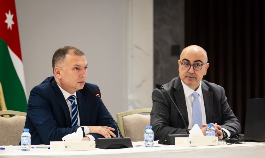 جمعية البنوك في الأردن تعقد لقاءً تعريفياً مع هيئة تمويل الصادرات البريطانية UKEF 