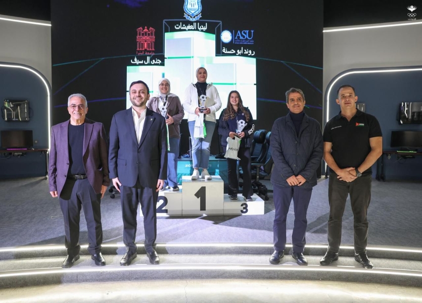 زين واتحاد الرياضات الإلكترونية يختتمان بطولة الرياضات الإلكترونية للجامعات 