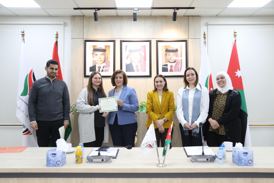 اختتام أجندة ورشة  العمل 