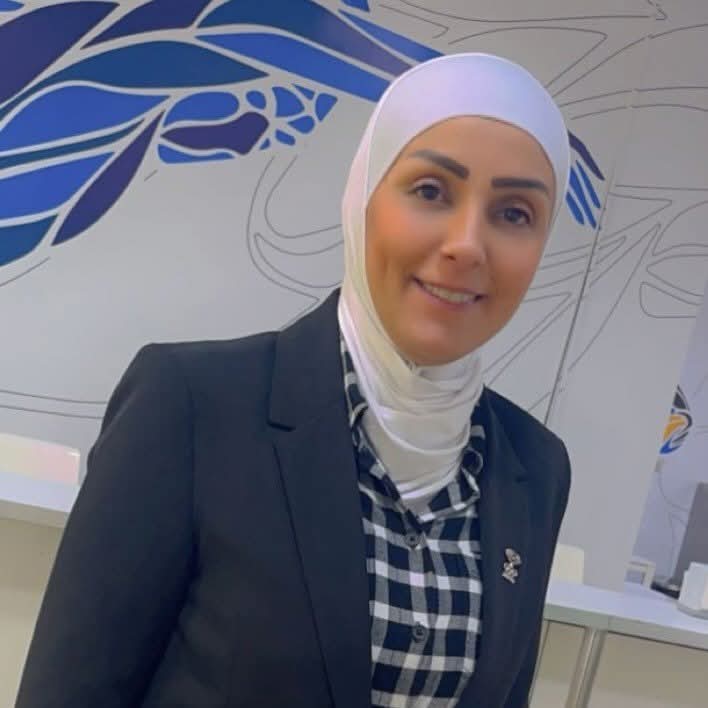 تهنئة للمهندسة الهباهبة 