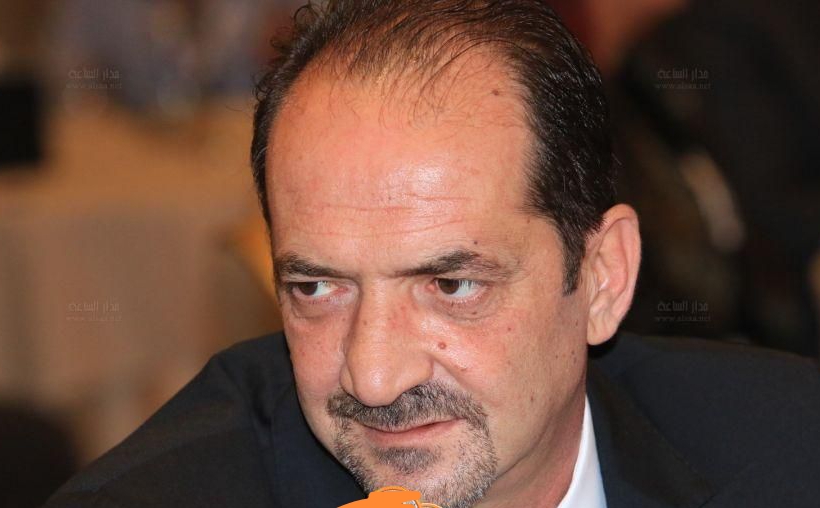 الكايد يستقيل من أدارة صندوق الملك عبدالله الثاني للتنمية