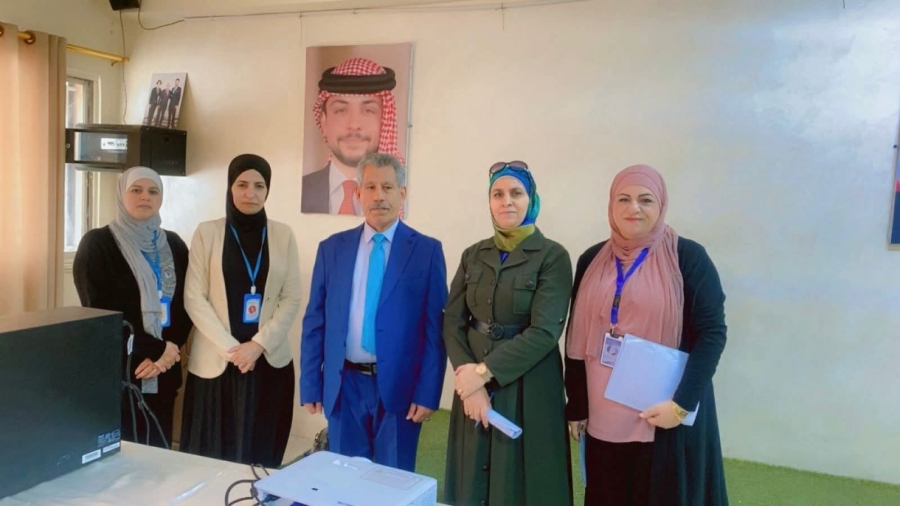 جمعية دُرّة آيلة للحماية الاجتماعية تنفذ نشاطاً