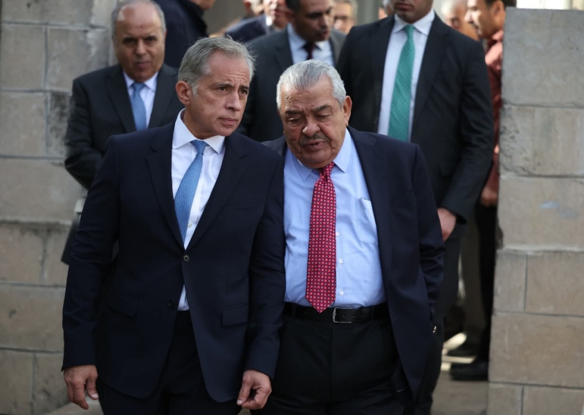 زيارة دولة حسان للشمال