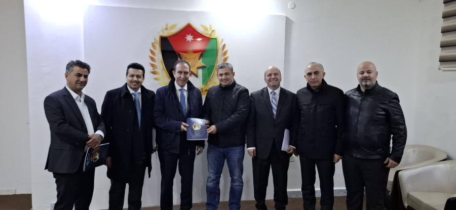 الميثاق الوطني يرفع مخرجات عمل لجانه المتخصصة 