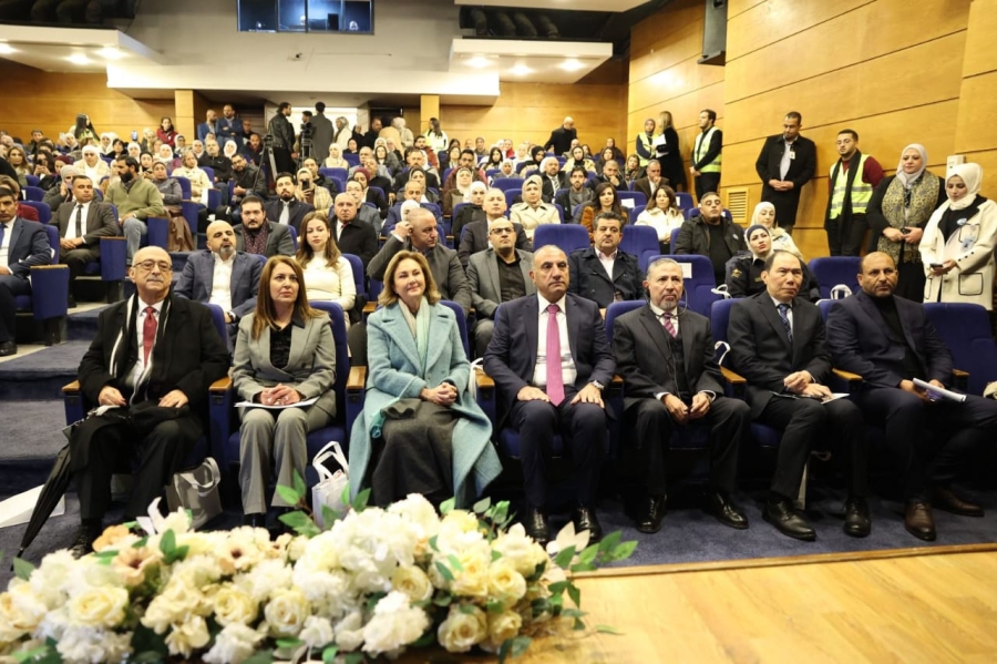 برعاية سمو الأميرة عالية الطباع إطلاق مشروع