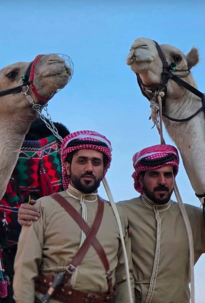 الاحد القادم موعد وصول رحلة الاباء والاجداد