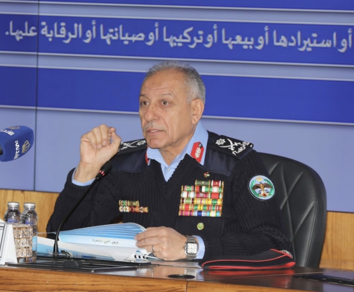 اللواء المعايطة : لم نعد تقليديين