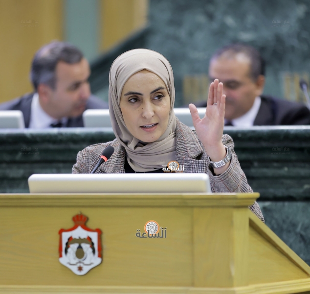 النائب رانية الخليفات : دعوة سلطة البتراء مرفوضة