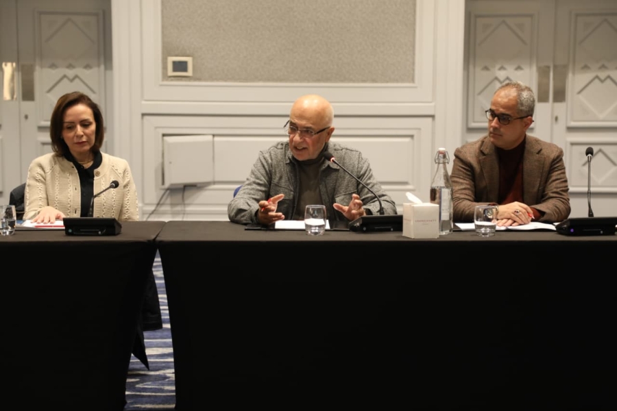 المعايطة : الماجستير في السياسات الانتخابية وإدارتها برنامج نوعي