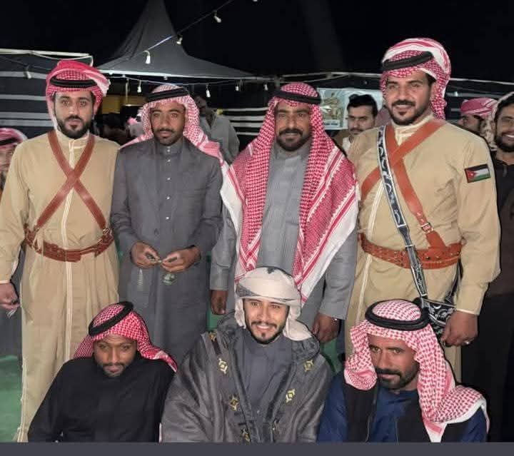 استقبال حافل لرحلة الاباء والاجداد في القصر المؤسس