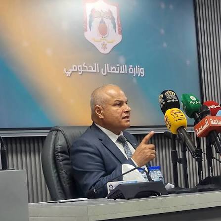 الوزير البكار غداً في الشميساني 