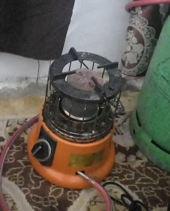 الأمن العام : مدافئ الشموسة أداة قتل داخل منازلكم