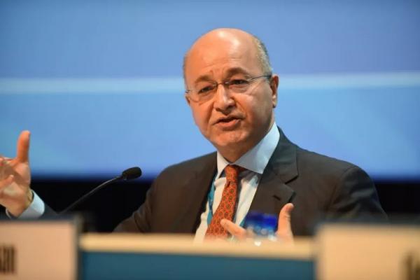 الاردن يرحب بقرار تعيين برهم 