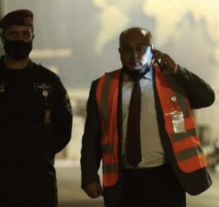 الـ قطيشات يشكر مستشفى الاستقلال