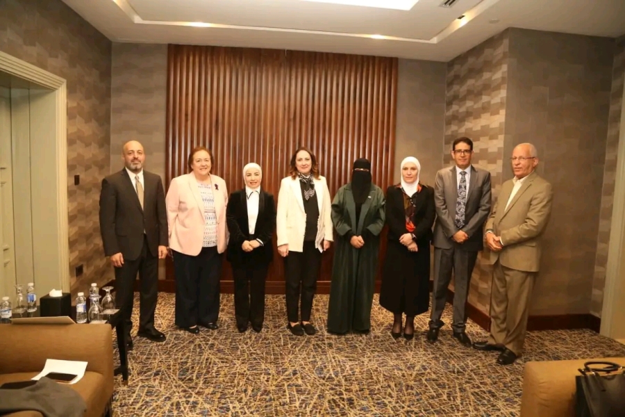 النائب فليحة الخضير تشارك بإطلاق هذة المبادرة