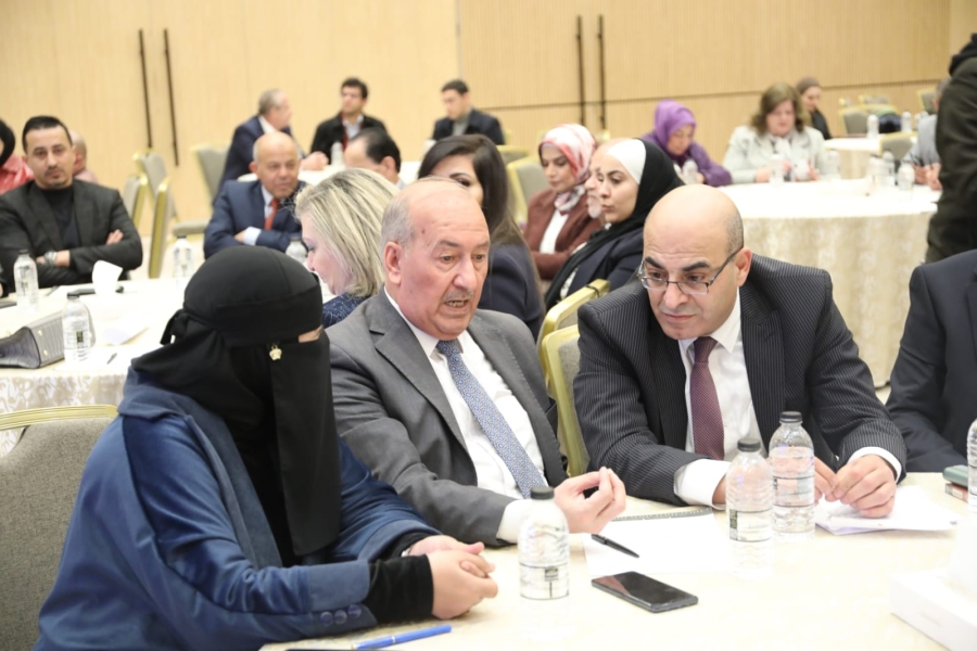 الميثاق الوطني يطلق حوار