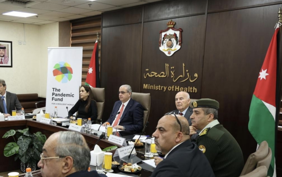 الوزير البدور : نحن جاهزون 