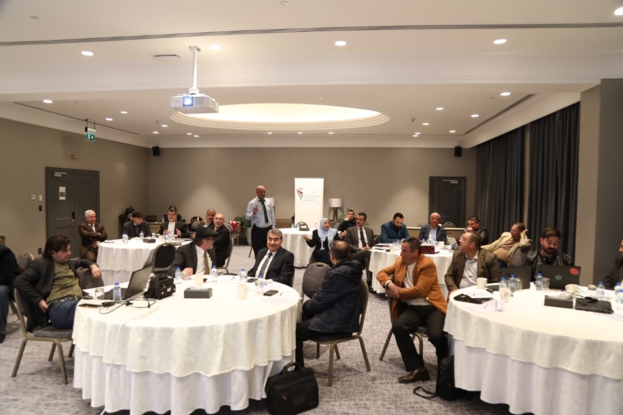 الهيئة المستقلة للانتخاب : ندرب الاحزاب