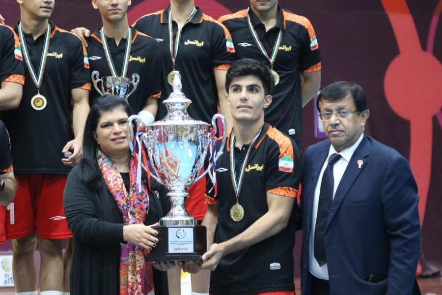 مقعدان للأردن في الاتحاد الآسيوي وختام مشروع الواعدين الأردني الألماني 