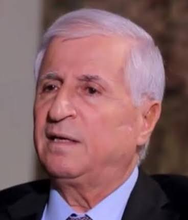 دولة حسان يتعى الوزير السابق ارشيدات 