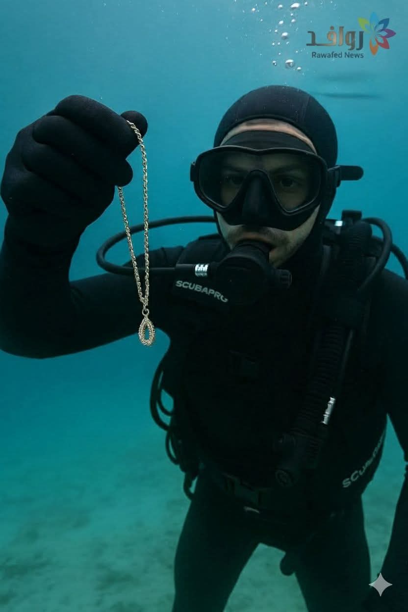 الغطاس بسيسو : عثرنا على السلسال