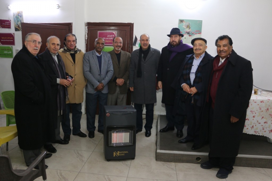 العراقي للثقافة والفنون يستذكر رحيل الشاعر السياب