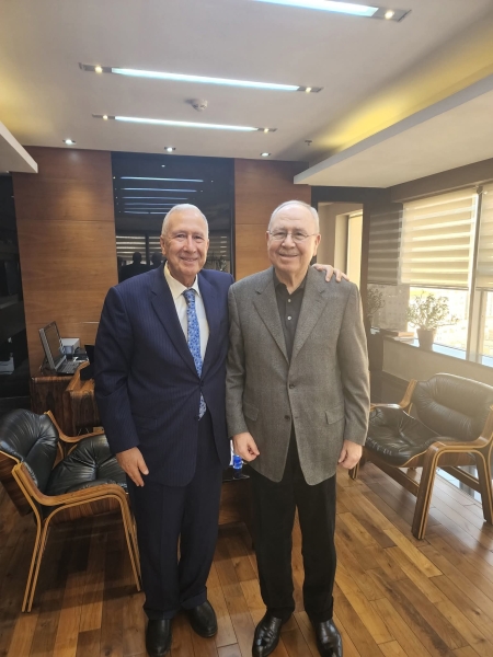 المحامي النوايسة : ما دار بيني وبين المرحوم دولة ابو الراغب قبل اسابيع