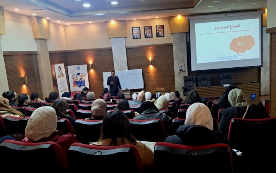 عمّان الأهلية تطلق الأسبوع العلمي التكويني الثاني في علم النفس السريري