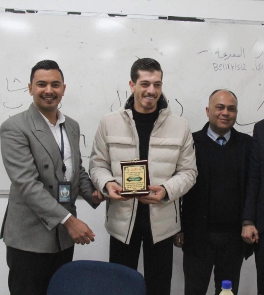 جامعة اليرموك : لم نقم بتكريم 