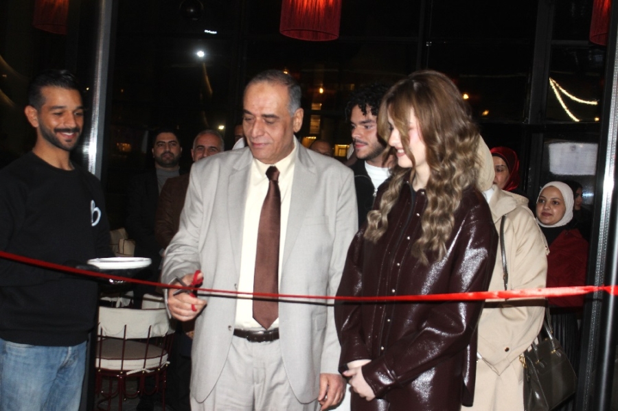 افتتاح Bounce باونس كافيه في عبدون (صور)