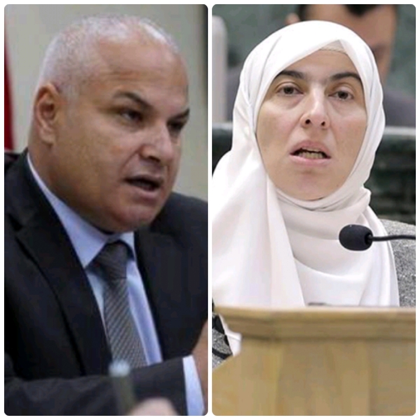 ازمة الوزير البكار والنائب طهبوب تتصاعد ..والعرموطي : الرئيس حث البكار بالاجابة بالاقارم فقط