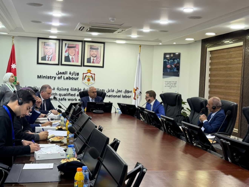 بحث تشغيل الممرضين الأردنيين في ايطاليا