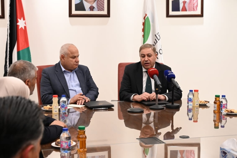 أبو هديب: نترجم مسؤوليتنا المجتمعية لتأهيل شباب الجنوب 