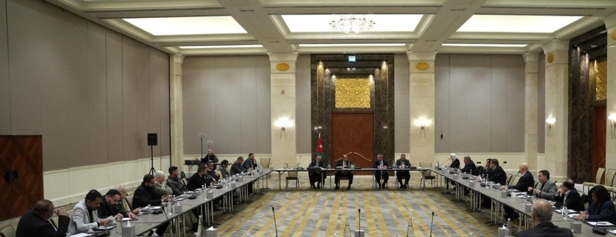 وزارة الاستثمار تلتقي عدداً من المستثمرين لمناقشة نظام تنظيم البيئة الاستثمارية