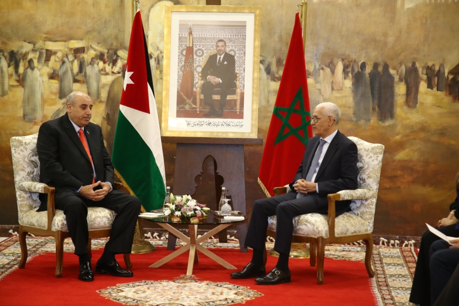 القاضي في المغرب 