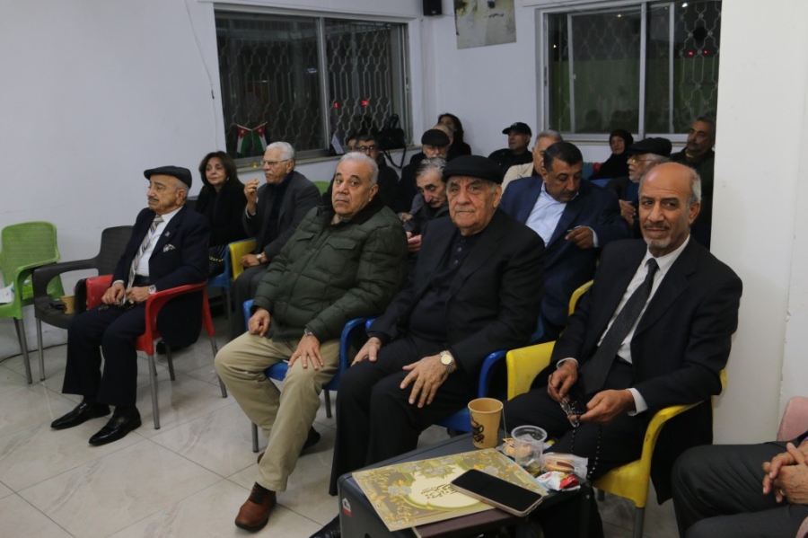 العراقي للثقافة والفنون يحتفل بذكرى تأسيس الجيش العراقي 