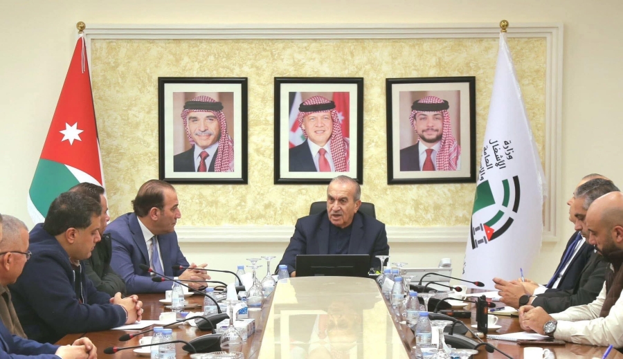  توجه حكومي لإنشاء وحدة متخصصة بالبنية التحتية