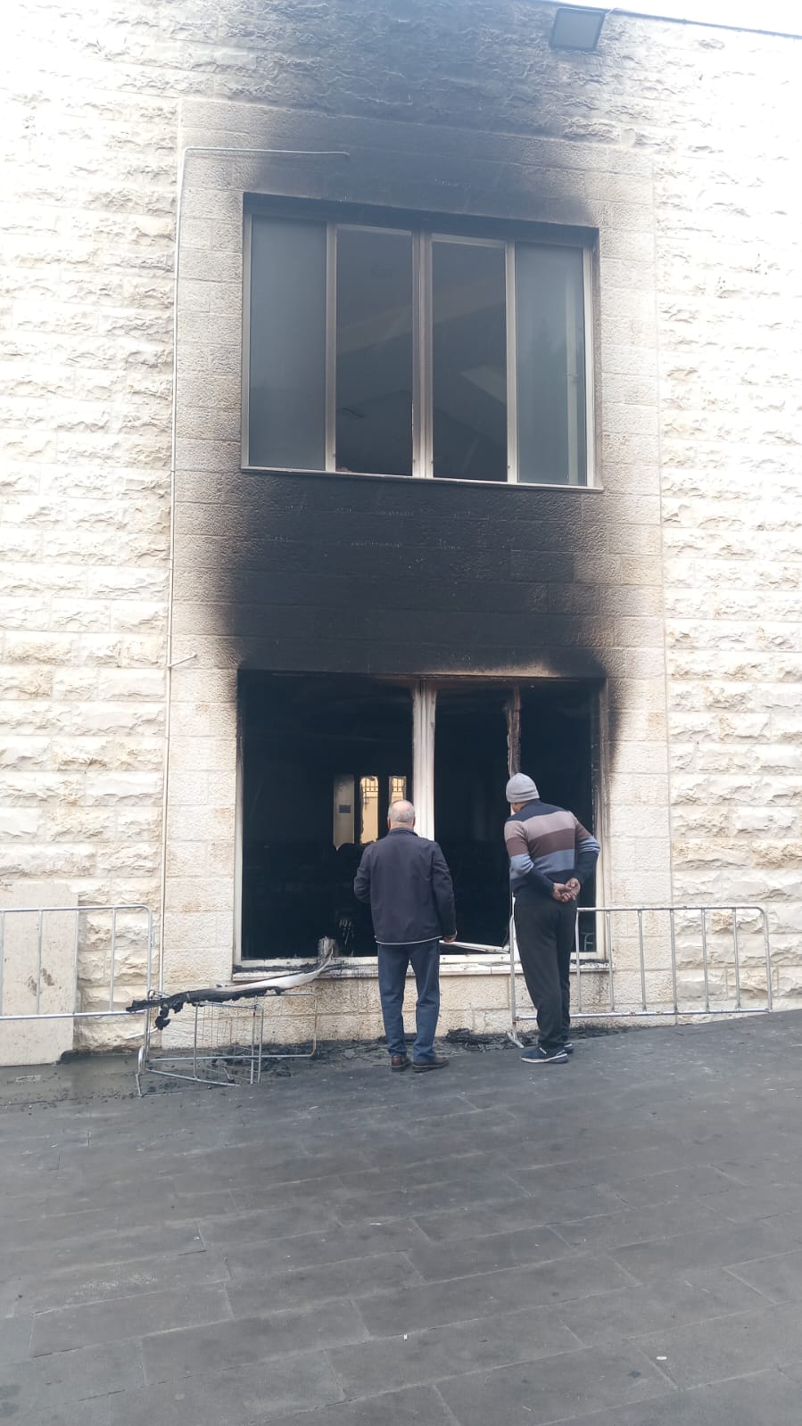 الامن العام : لا اصابات بحريق دابوق ..و فتحنا تحقيقاً